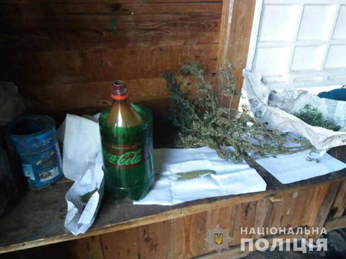 Оржицькі поліцейські задокументували наркозлочини