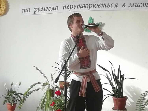 На Гребінківщині провели «Веселку робітничих професій»