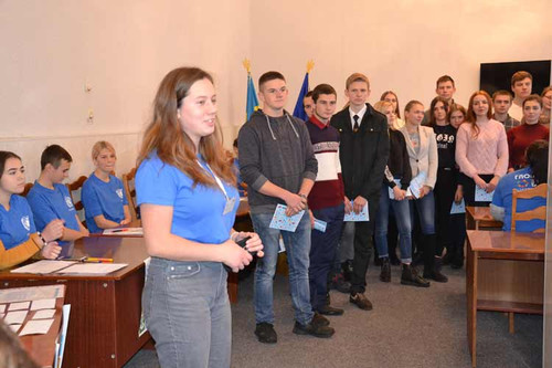 У Лубнах відбувся квест присвячений Цілям Сталого Розвитку