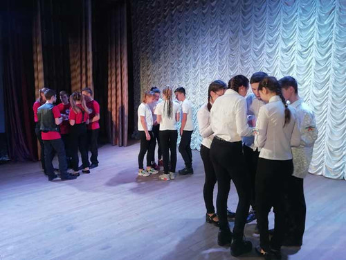 У Гребінці пройшли заходи до Всесвітнього Дня боротьби зі СНІДом