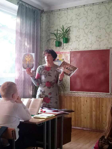 Районний семінар вчителів математики та фізики