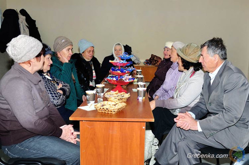 У Гребінці показали виставку портретів колишніх жертв нацизму