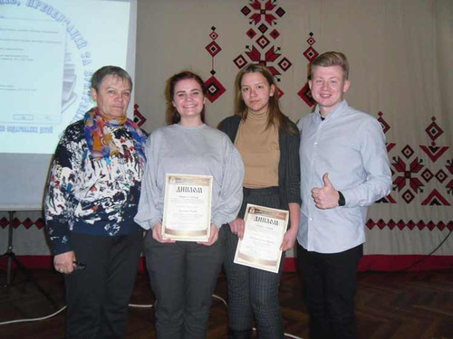 Творчі діти Полтавщини боролися за перемогу