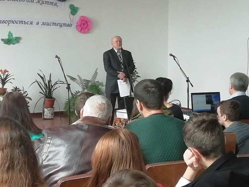 На Гребінківщині провели «Веселку робітничих професій»