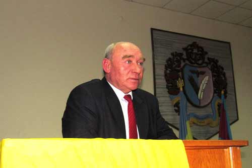 Відбулося перше засідання Ради регіонального розвитку Гребінківщини