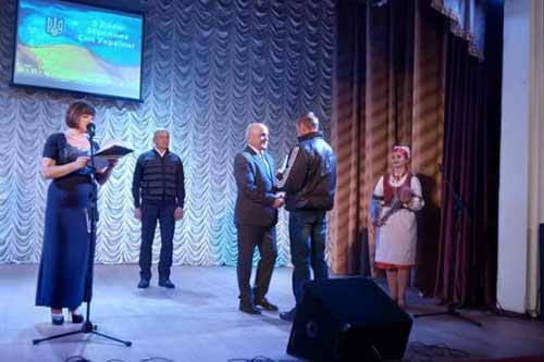 церемонія з нагоди Дня Збройних Сил України