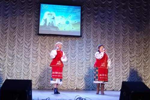 Вшанування учасників ліквідації аварії на Чорнобильській АЕС