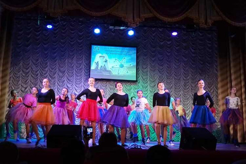 Вшанування учасників ліквідації аварії на Чорнобильській АЕС