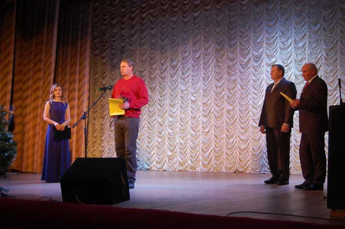 "Зоряний час": на Гребінківщині відзначили найталановитіших учнів і вч