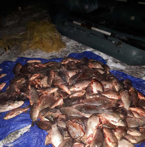 Полтавський рибоохоронний патруль Полтавський рибоохоронний патруль