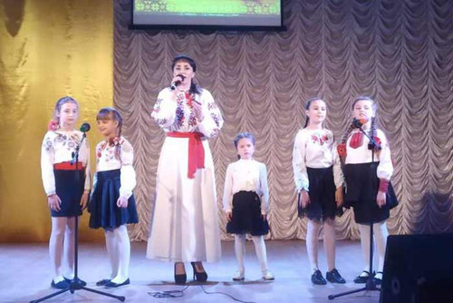 церемонія з нагоди Дня Збройних Сил України