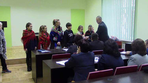 У Гребінці прийняли головний фінансовий документ громади на 2019 рік У Гребінці прийняли головний фінансовий документ громади на 2019 рік