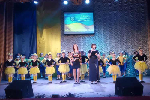 церемонія з нагоди Дня Збройних Сил України