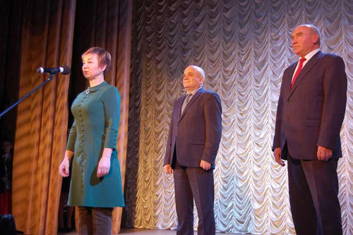 "Зоряний час": на Гребінківщині відзначили найталановитіших учнів і вч