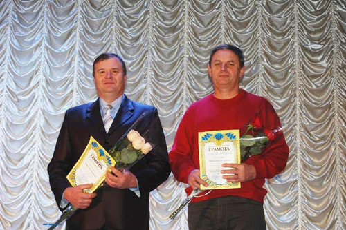 "Зоряний час": на Гребінківщині відзначили найталановитіших учнів і вч