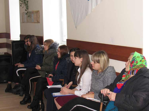 На Гребінківщині відзначили Міжнародний день волонтера На Гребінківщині відзначили Міжнародний день волонтера