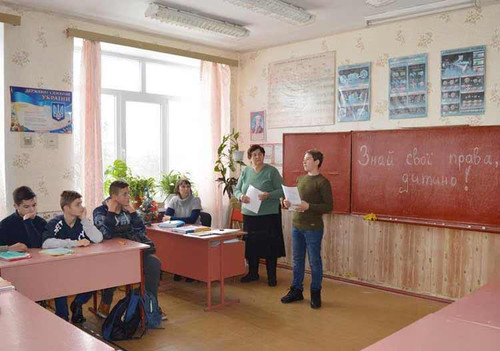 Всеукраїнський тиждень права