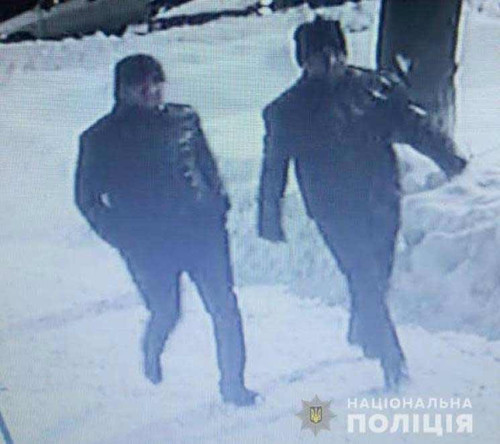 На Полтавщині оголосили в розшук двох грабіжників