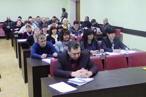 У Гребінці прийняли головний фінансовий документ громади на 2019 рік У Гребінці прийняли головний фінансовий документ громади на 2019 рік