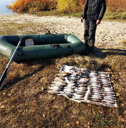 Полтавський рибоохоронний патруль Полтавський рибоохоронний патруль