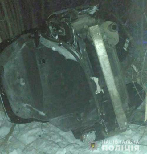 За добу на Полтавщині сталося 4 ДТП: 4 осіб травмовано