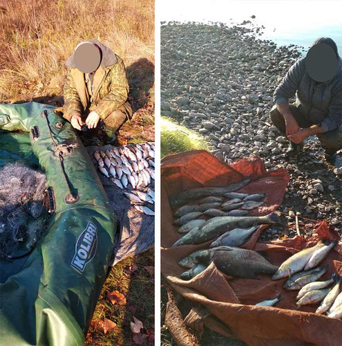 Полтавський рибоохоронний патруль Полтавський рибоохоронний патруль