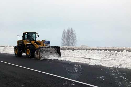  Дорожники закликають утриматися відпоїздок в негоду 