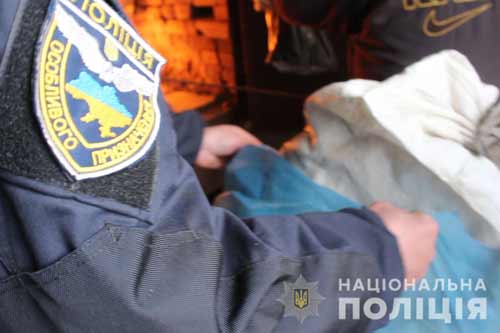 На Полтавщині згідно з вироком суду спалено наркотиків на суму 1,8 мільйонів гривень