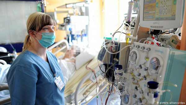 Полтавська область стане першою, де змінять фінансування лікарень