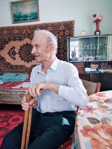 Акція "Опіка на дому " відбулася в Гребінці Акція "Опіка на дому " відбулася в Гребінці