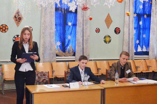 На Гребінківщині визначили переможців інтелектуальної гри “Дебати” На Гребінківщині визначили переможців інтелектуальної гри “Дебати”