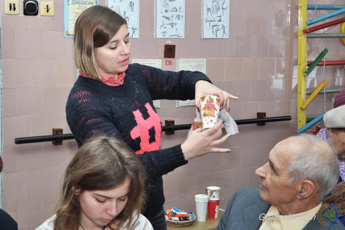 Підтримка здібностей людей похилого віку