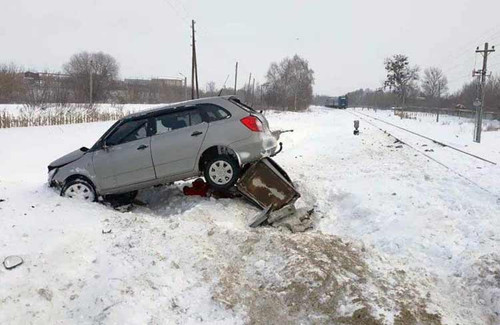 На Полтавщині сталося ДТП – є загиблий