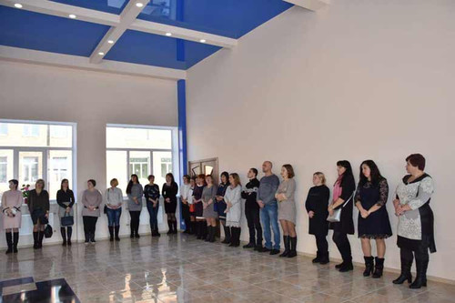 Школа майбутнього: у Пирятині відремонтували Опорний навчальний заклад Школа майбутнього: у Пирятині відремонтували Опорний навчальний заклад