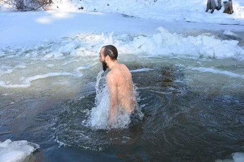 Свято Водохреща в Пирятині: як це було