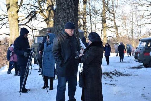 Свято Водохреща в Пирятині: як це було