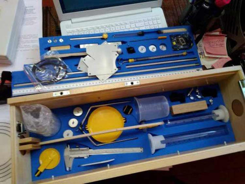 обладнання для фізичних кабінетів шкіл Гребінківської ОТГ