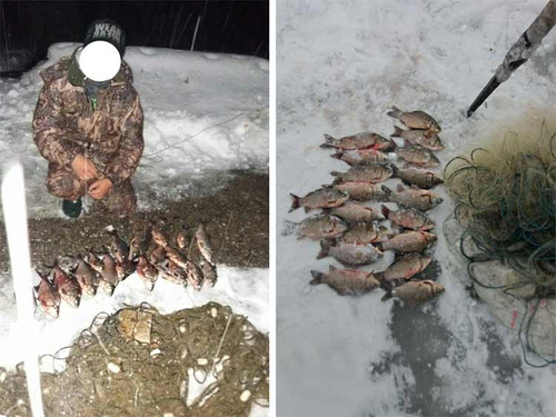 Підсумки роботи Управління Держрибагентства Підсумки роботи Управління Держрибагентства