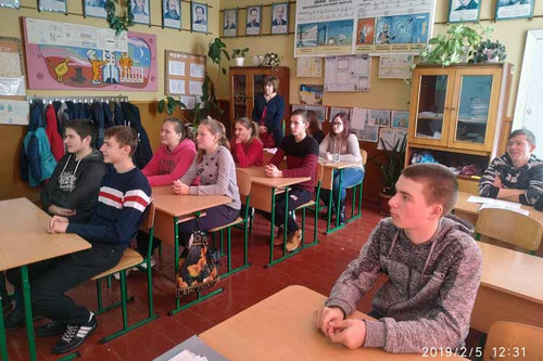 Гребінківщина долучилася до Всеукраїнської акції #STOP_SEXтинг