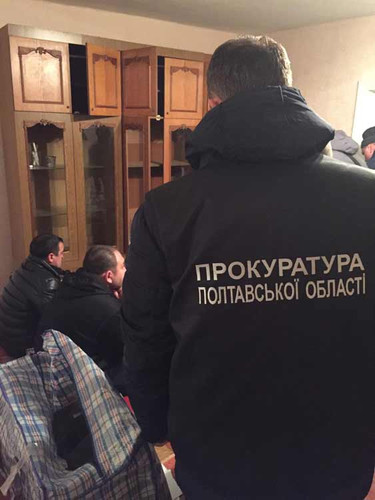 Припинено діяльність нарколабораторії