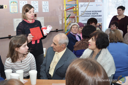 Підтримка здібностей людей похилого віку