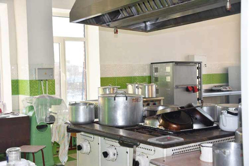 Школа майбутнього: у Пирятині відремонтували Опорний навчальний заклад Школа майбутнього: у Пирятині відремонтували Опорний навчальний заклад