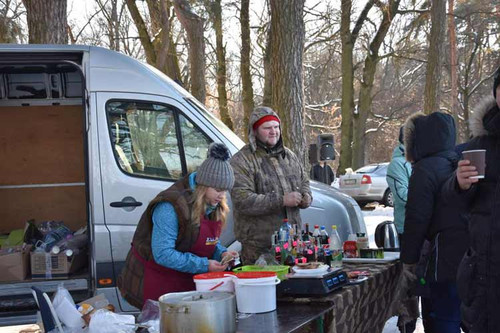 Свято Водохреща в Пирятині: як це було
