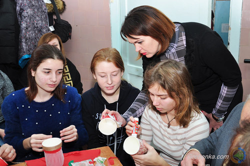 Підтримка здібностей людей похилого віку