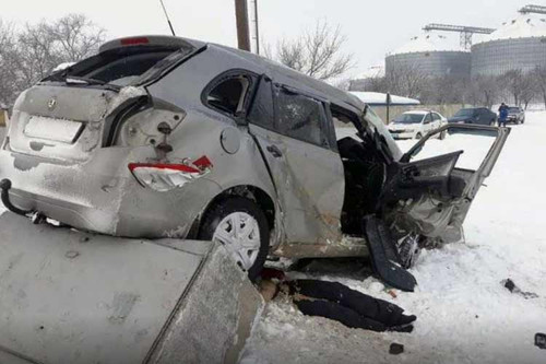 На Полтавщині сталося ДТП – є загиблий