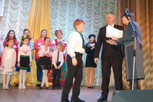 Конкурс читців творів Євгена Гребінки: переможців визначено