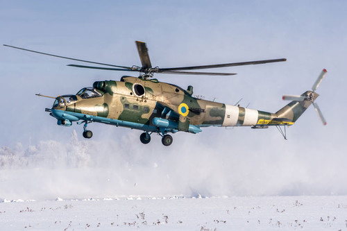 На Полтавщині розпочалися масштабні льотні навчання