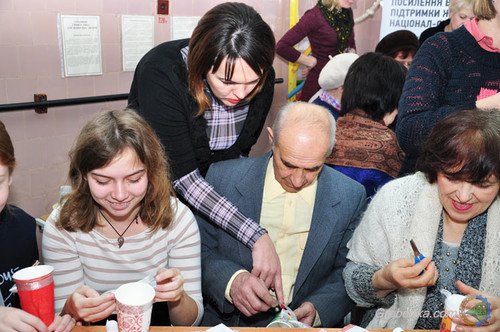 Підтримка здібностей людей похилого віку