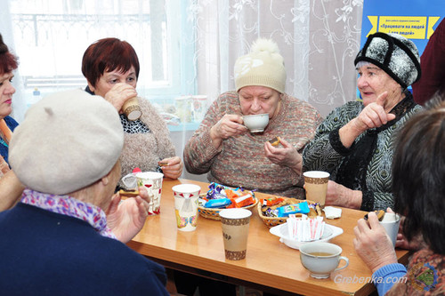 Підтримка здібностей людей похилого віку