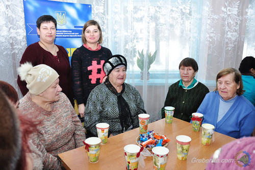 Підтримка здібностей людей похилого віку